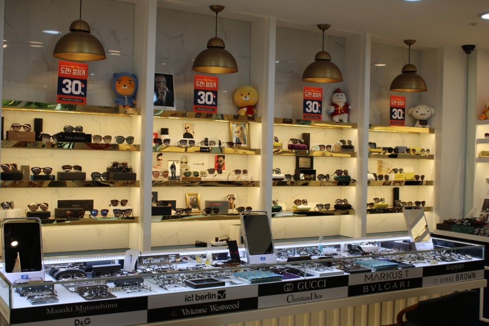 오산 안경 보는 즐거움으로 가득했던 글라스바바 관련 이미지 32