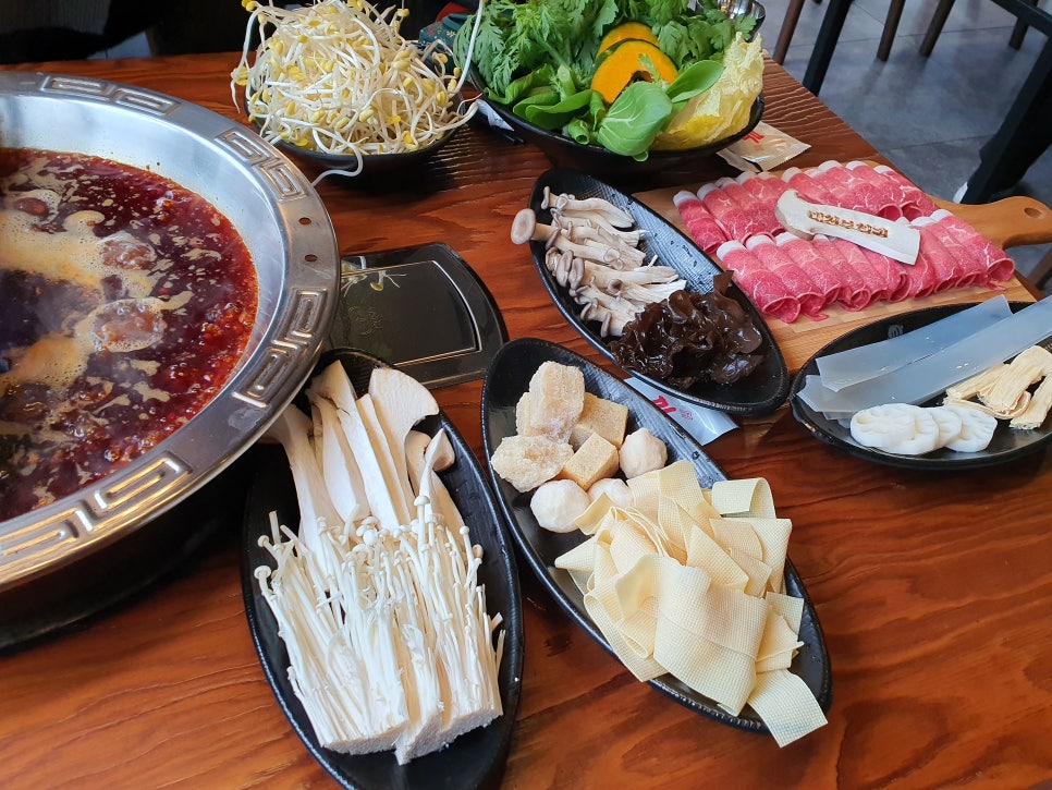 태평역 맛집 진심 감동하고온 대천부훠궈 관련 이미지 16