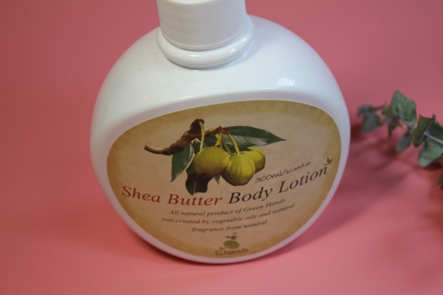 시어버터바디로션 온몸이 부드럽게 촉촉해져요 관련 이미지 2