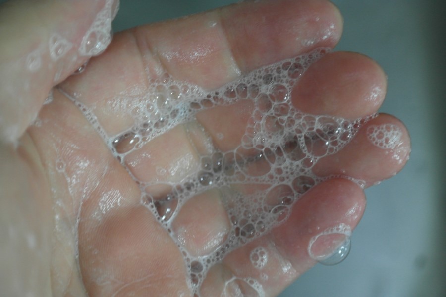 천연계면활성제샴푸 린스가 필요없을정도에요 관련 이미지 7