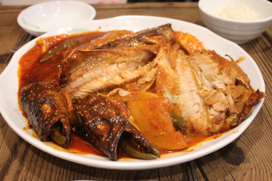 평택 법원 맛집 중독성이 엄청난 코다리조림을 맛보고오다 관련 이미지 15