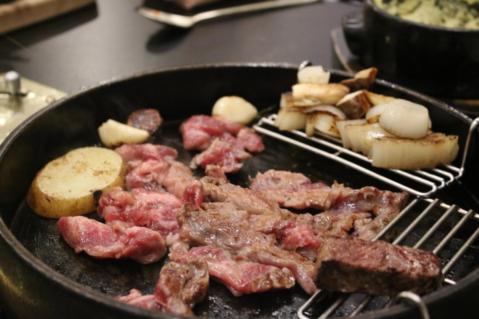 미금역 맛집 이런 식당 처음이야, 고품격으로 원하는 부위를 먹는  소신 관련 이미지 61