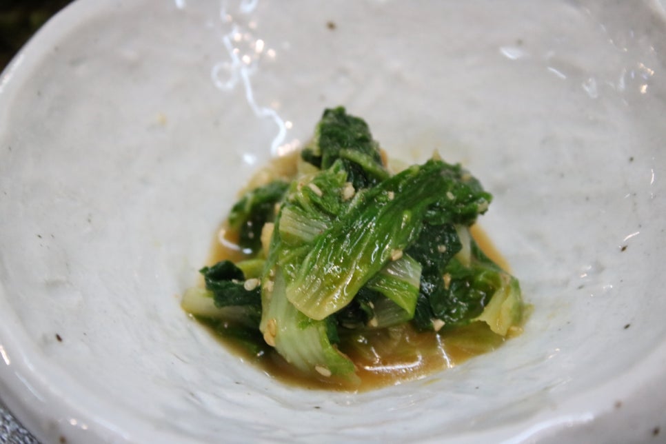 오산맛집추천 원동은 헤맬필요 없이 마실쌈밥 가는거죠! 관련 이미지 19