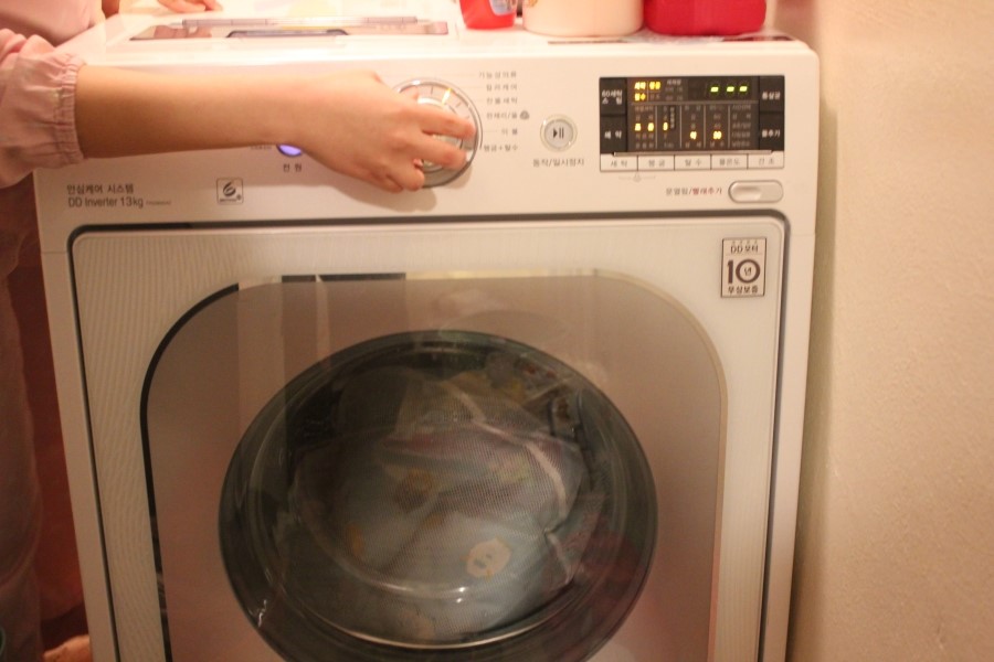 친환경세제 다양하게 활용이 가능한 더플로레 유기농 소프넛파우더 관련 이미지 10