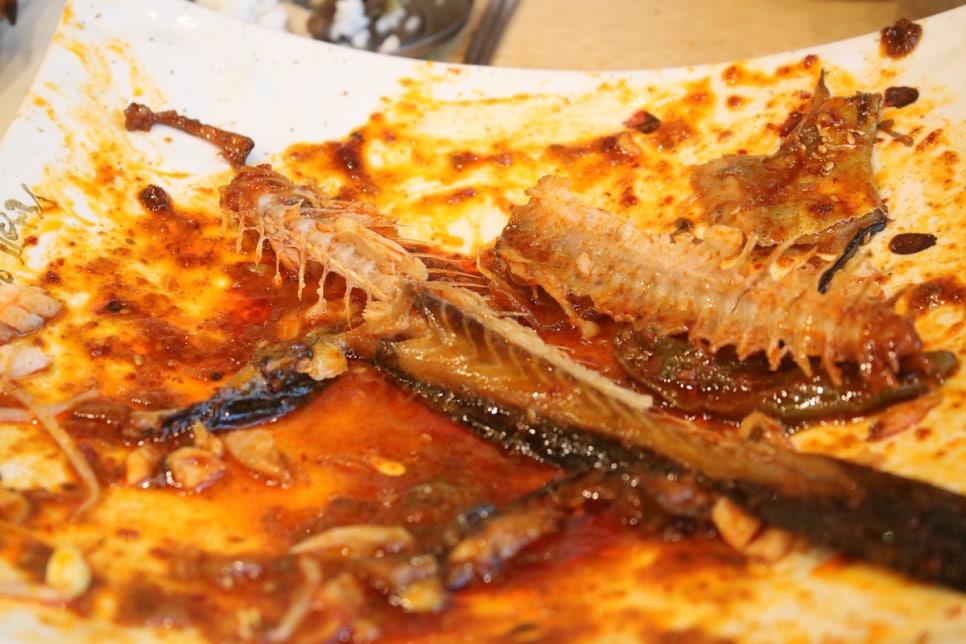 화성 봉담 맛집 융건릉 근처에 가면 꼭 가봐야할 바다향왕코다리 관련 이미지 20