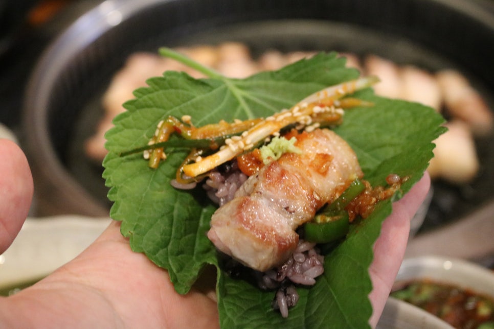 동탄2삼겹살 제대로 반해버리는 고반식당 관련 이미지 35