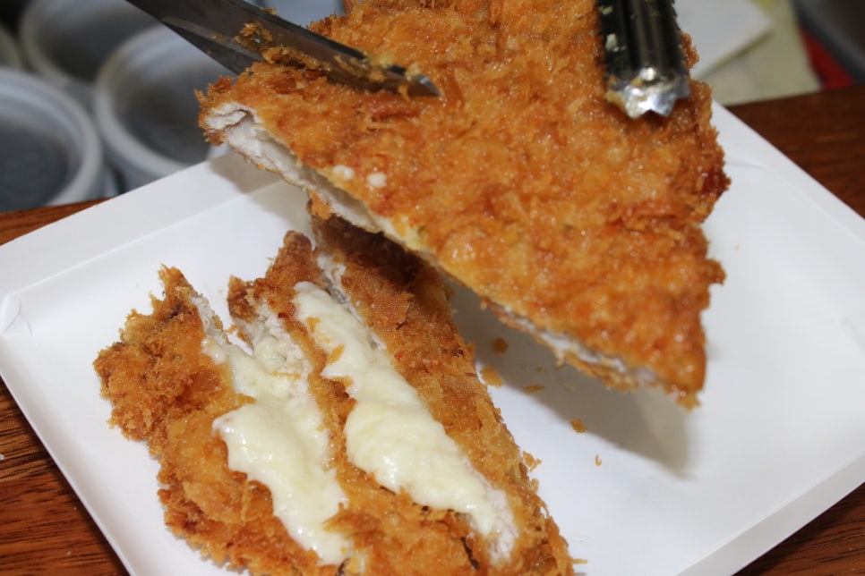 단대오거리 맛집 테이크아웃 하기 정말 좋은 오드리수제돈까스 관련 이미지 25