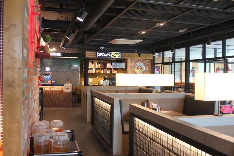 용인동백맛집 특급서비스를 즐길수가 있는 스푼더마켓 관련 이미지 5