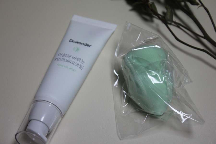 남자톤업크림추천 기분 좋은 하루의 시작은 닥터원터 민트베리크림 관련 이미지 7