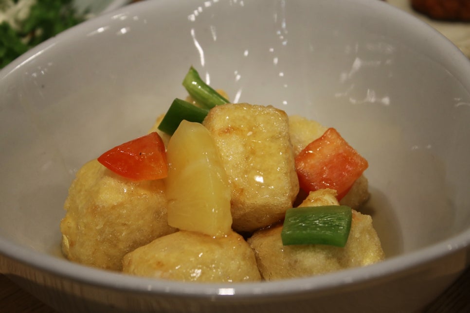 호매실 맛집 온몸이 힐링되는거 같던 교동두부 관련 이미지 17