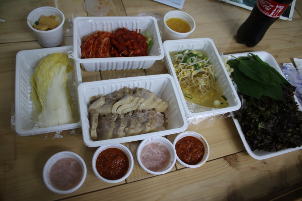 수원로데오거리맛집 간만에 흡족했던 포만감 돈통마늘보쌈 관련 이미지 23