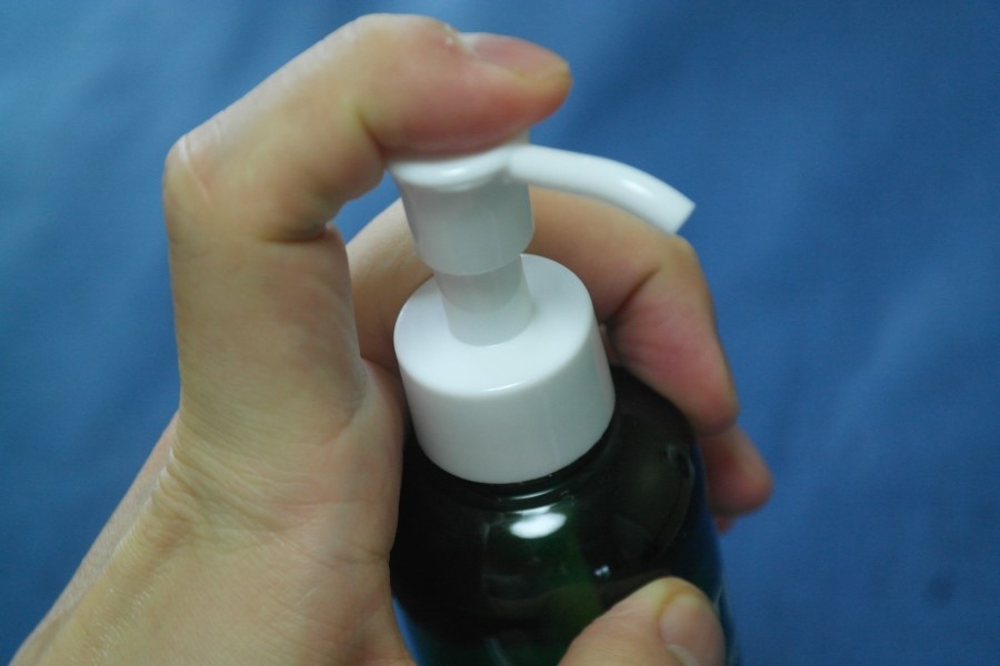 누리숲의 자극 적이지 않은 디스이즈 올리브 딥 클렌징오일 관련 이미지 4