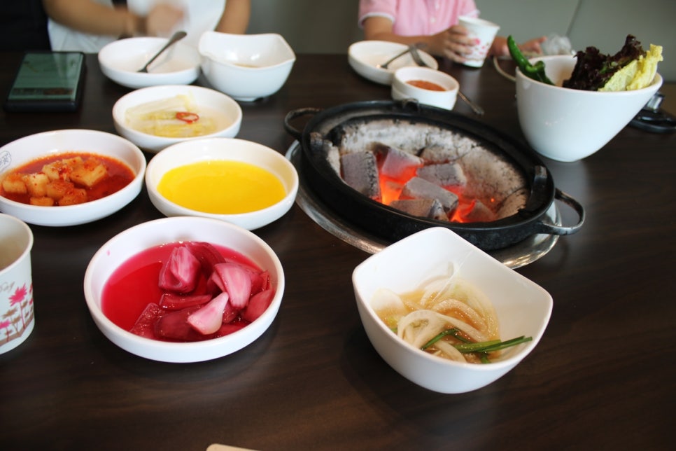 동탄 돼지갈비 맛집 냄새 맡고 그냥 지나치기 어려운 갈비꽃 관련 이미지 11