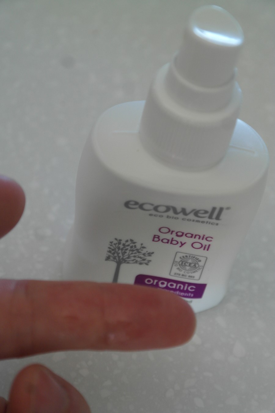 유기농베이비오일 ICEA인증받은 에코웰 관련 이미지 9