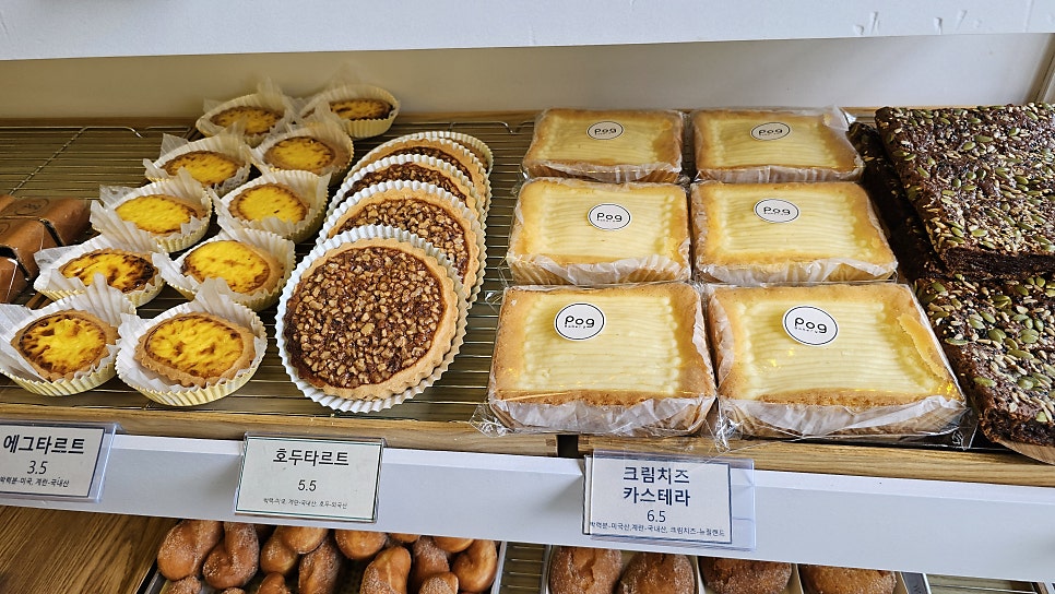 아라동 포그베이커리 한번 찾으면 단골이 되는 그곳 관련 이미지 9