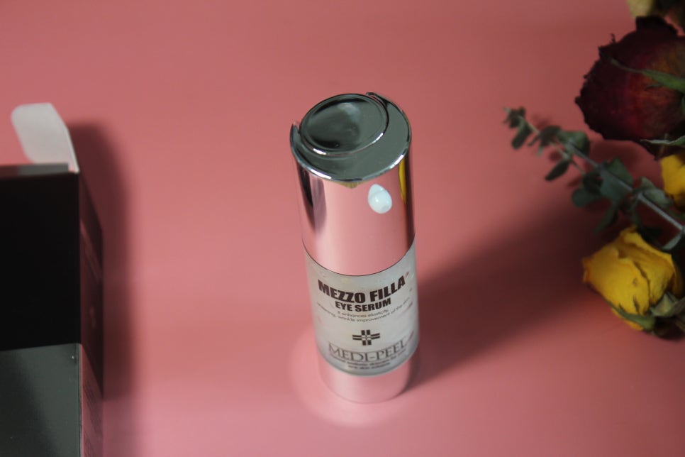 눈가주름 개선이 필요할때 환해지는 메조필라 아이세럼^^ 관련 이미지 7