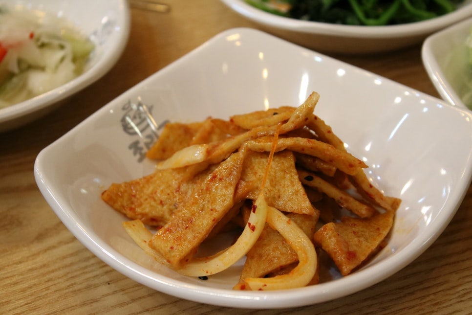 오산시맛집 만족도가 높았던 힐링의 끝판왕 조리고 관련 이미지 23