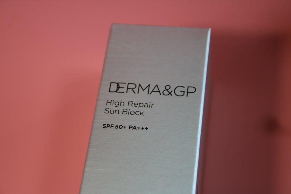 촉촉한 선크림 써보면 놀라는 더마앤지피 하이리페어 선블럭 후기 관련 이미지 6