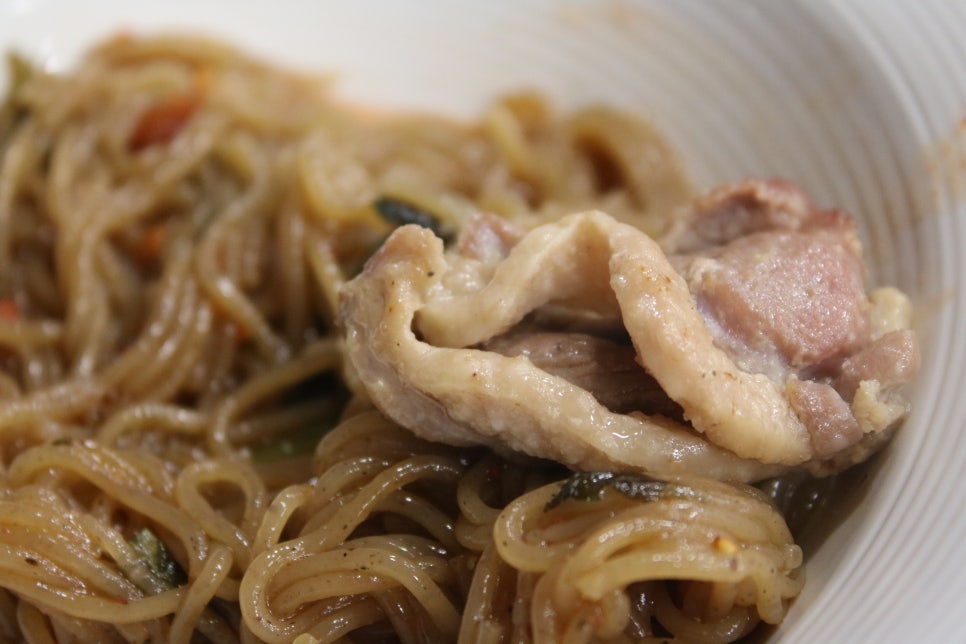 기안동 맛집 멈출수 없는 폭풍 젓가락질 산들소리오리주물럭 관련 이미지 29