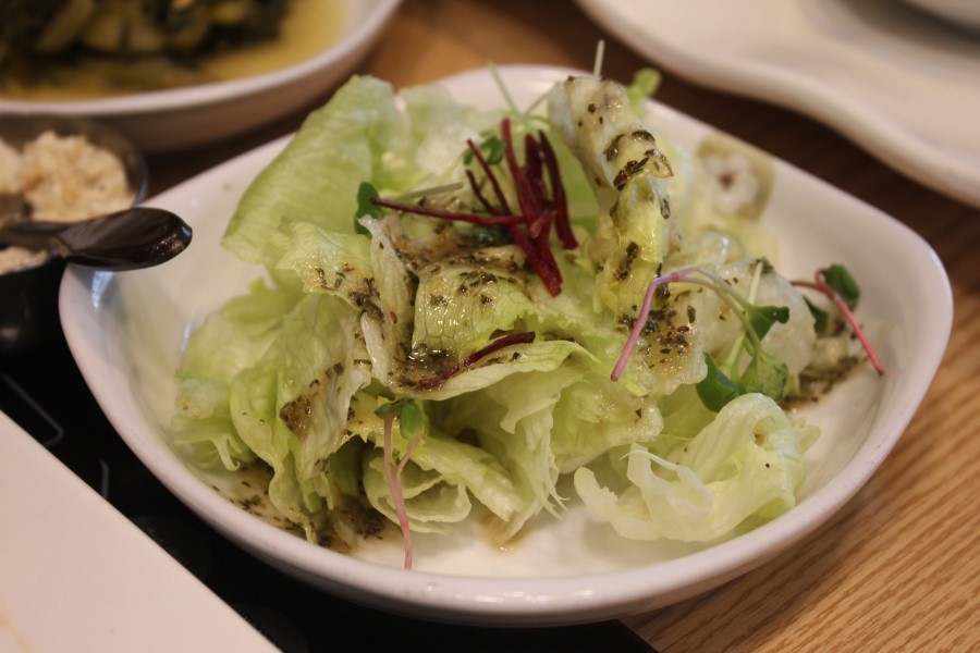 광교 밥집 보리굴비에 제대로 감동하고 돌아온 정채담시래기 관련 이미지 18