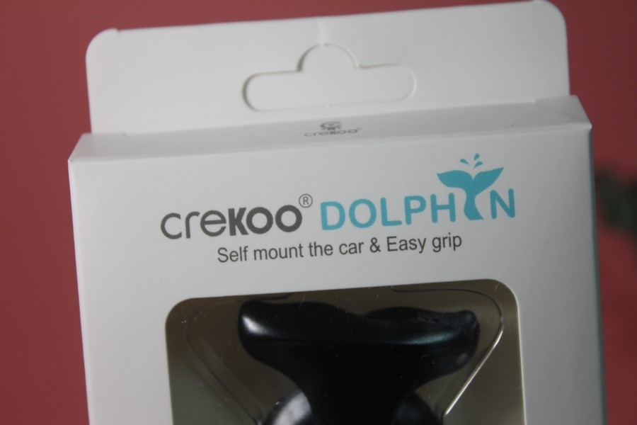 차량용송풍구거치대 스마트폰에 간편하게 부착하는 크레쿠 돌핀 관련 이미지 6