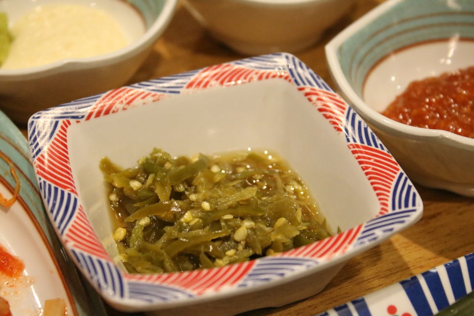 동탄2신도시 맛집 행복한 추억의 공감식탁 신리천점 관련 이미지 14