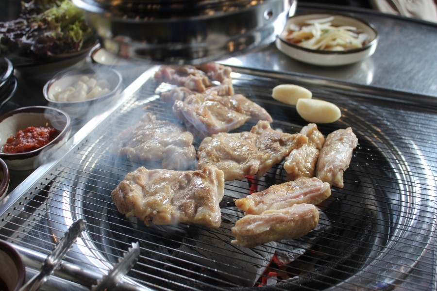 광교점심 맛집이었던 춘천에서온 숯닭 레알 가성비굿이네요 관련 이미지 19