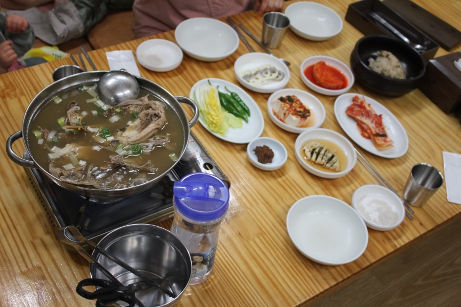 율암온천맛집 몸보신할때 꼭 찾아야할 인정가마솥옻닭 관련 이미지 14