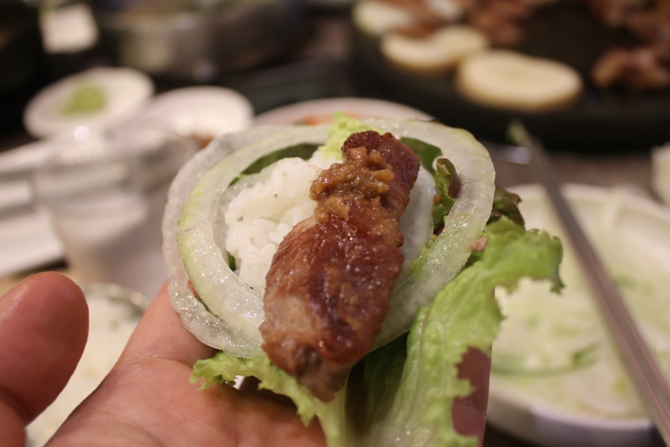 동탄2 고기집 잊지못할 맛의 진수는 부촌 관련 이미지 23