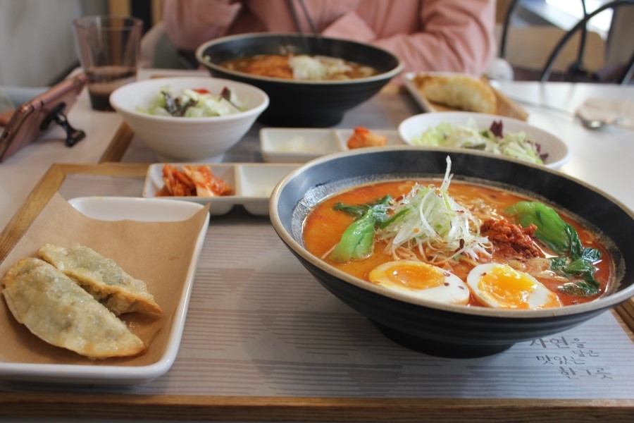 판교 라스트리트 맛집 국물까지 싹 비우고 온 자연은맛있다 관련 이미지 25