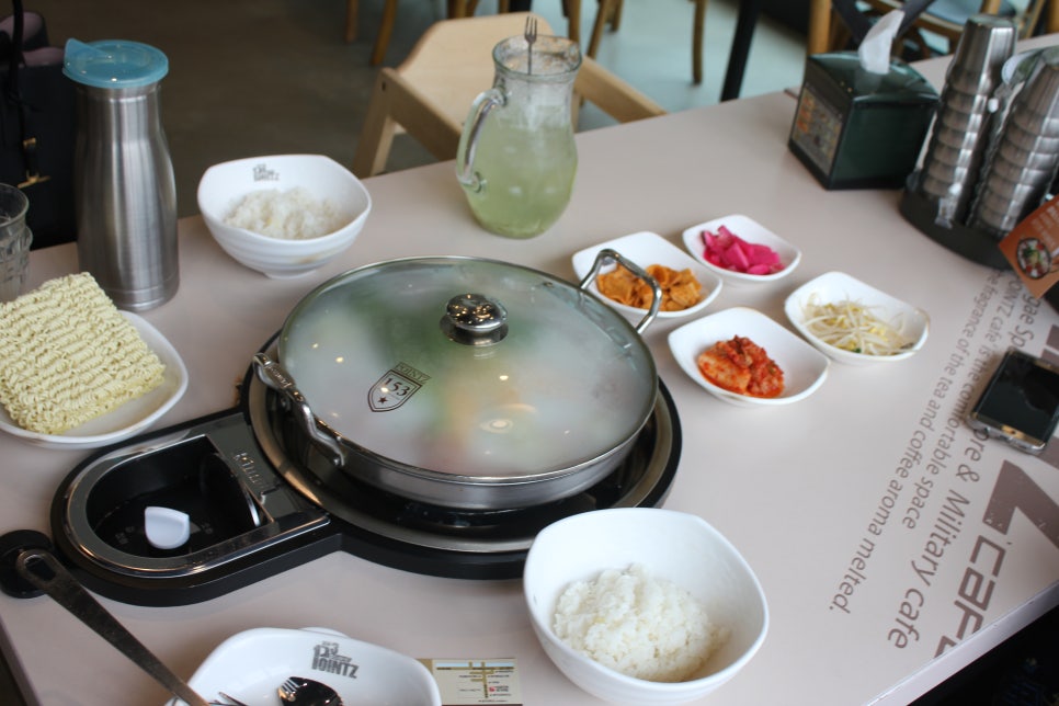 용인 명지대 맛집 개성 넘치는 153포인츠 부대찌개 맛보기 관련 이미지 15