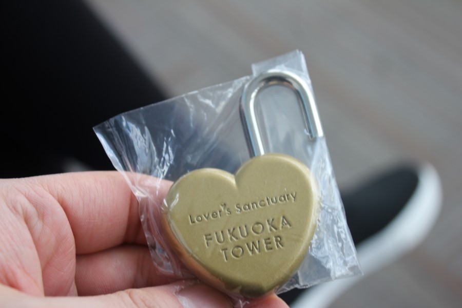 연인들의 성지라고도 할 수 있는 랜드마크 후쿠오카타워 관련 이미지 3
