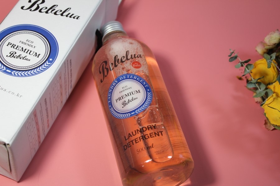 베베루아 세탁세제와 유아섬유유연제 맘편히 씁니다 관련 이미지 5