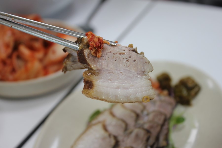 용인 와우정사 맛집 한그릇의 정성이 느껴졌던 평상국수 관련 이미지 25
