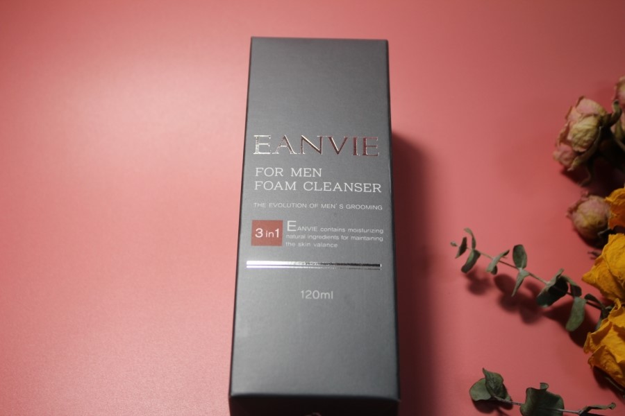 남자클렌징폼 깔끔하게 잘 씻기는 엔비 포맨 폼 클렌저 관련 이미지 1
