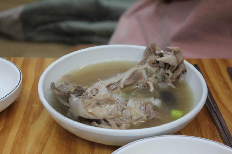 율암온천맛집 몸보신할때 꼭 찾아야할 인정가마솥옻닭 관련 이미지 16