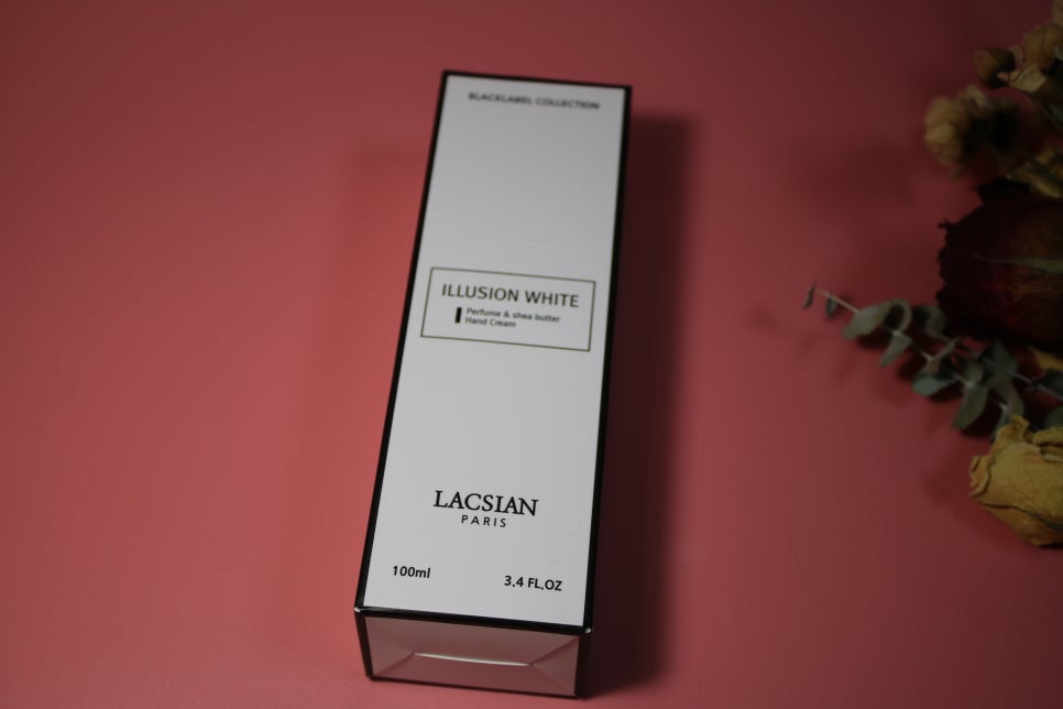 퍼퓸핸드크림 향기좋은 촉촉함을 느낄수 있는 일루션 화이트 후기! 관련 이미지 1