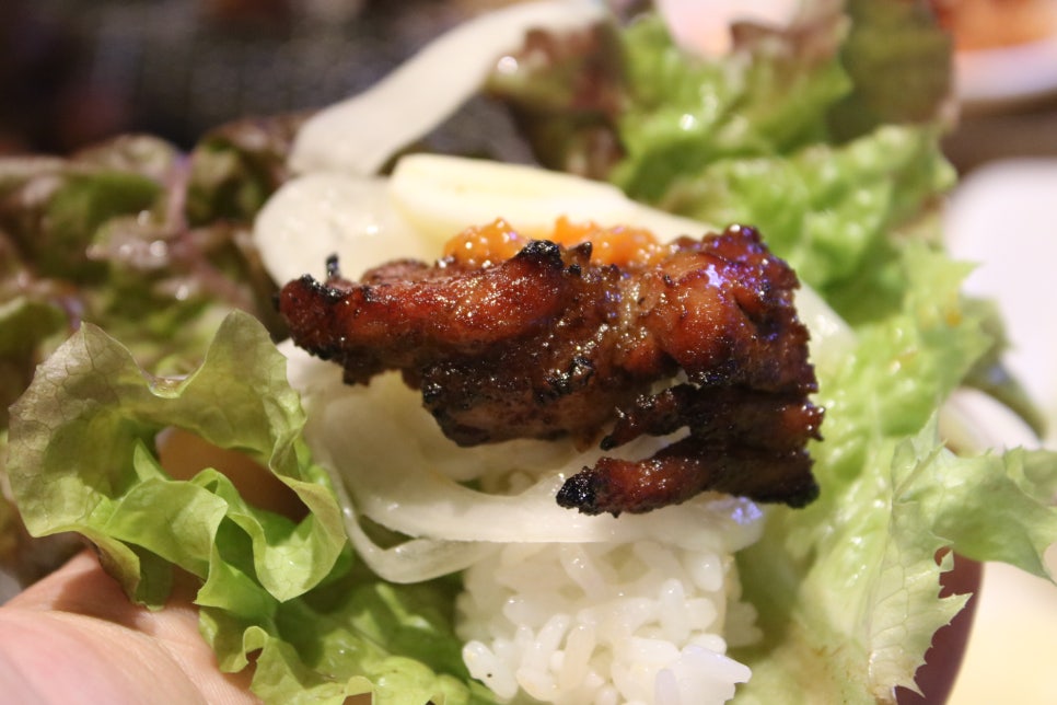 화성 향남 맛집 가보면 후회없이 만족하는 갈비꽃 관련 이미지 36