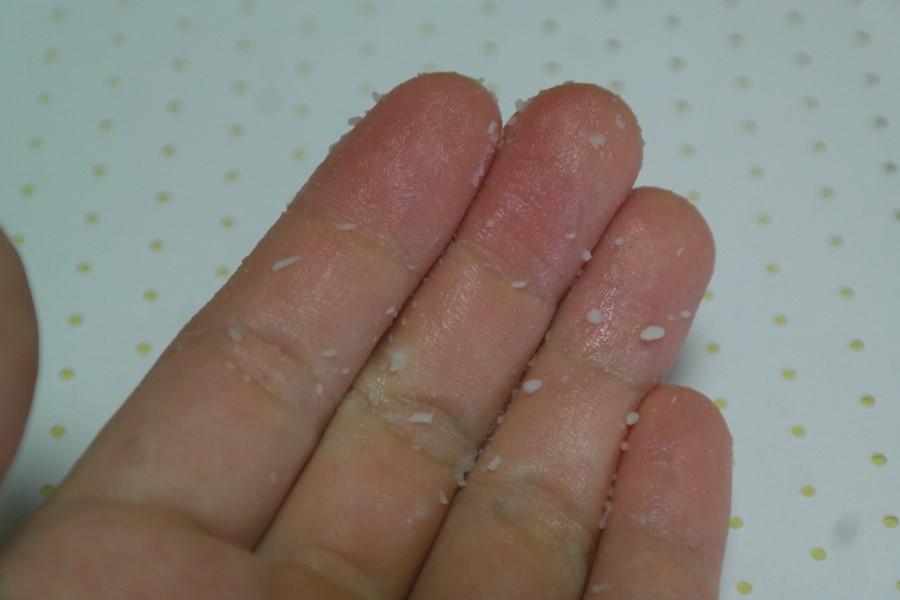 묵은각질 노폐물 제거에는 땡큐파머 백투 아이슬란드 필링크림 관련 이미지 10