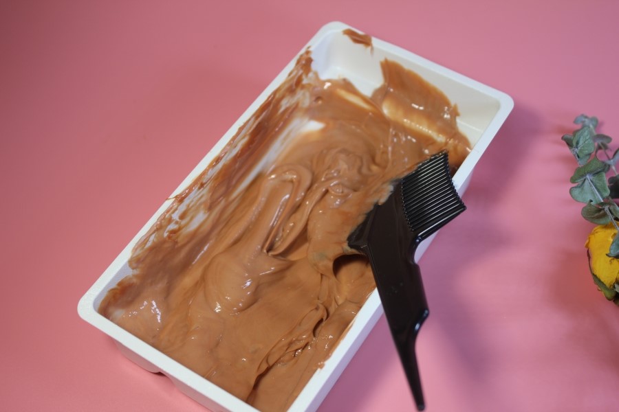 새치염색약 간만에 순하고 진하게 색이 잘나온 테라피션 순진한염색약 관련 이미지 11