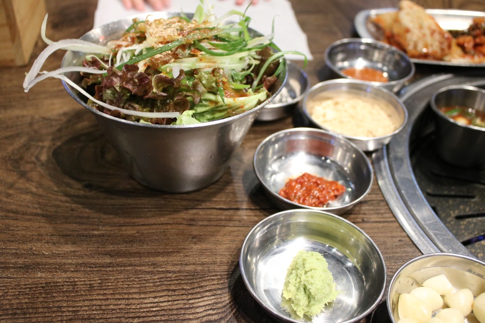 서현역 맛집 노하우가 느껴진 육화몽 관련 이미지 16