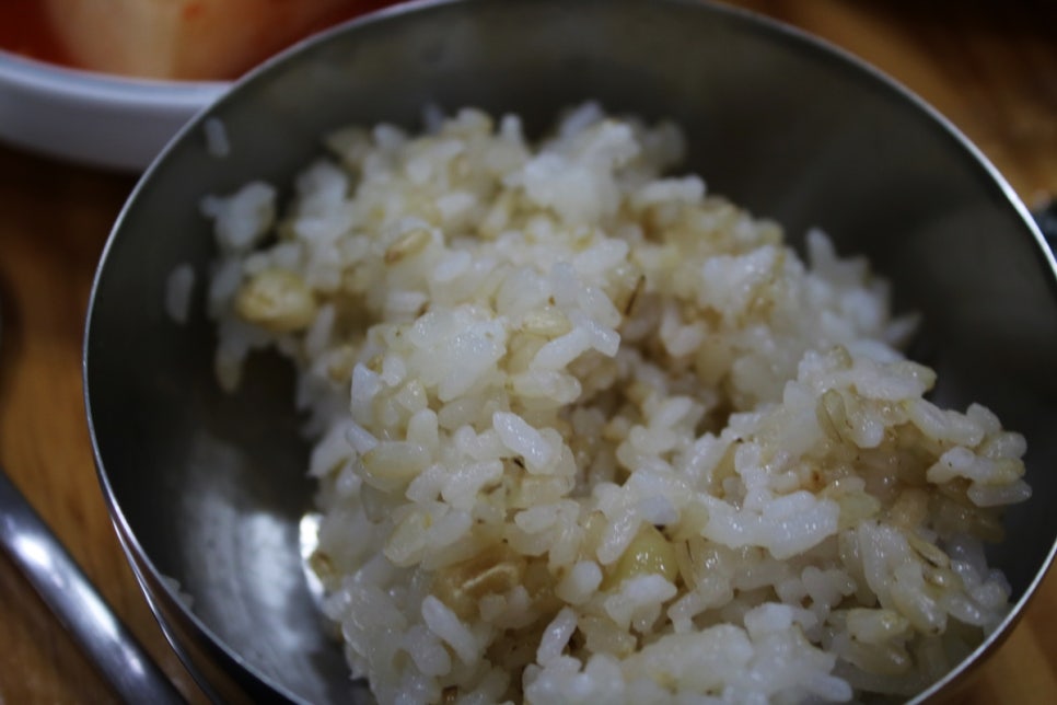 율암온천맛집 보약을 먹는 기분이 들었던 보양식 인정가마솥옻닭 관련 이미지 22