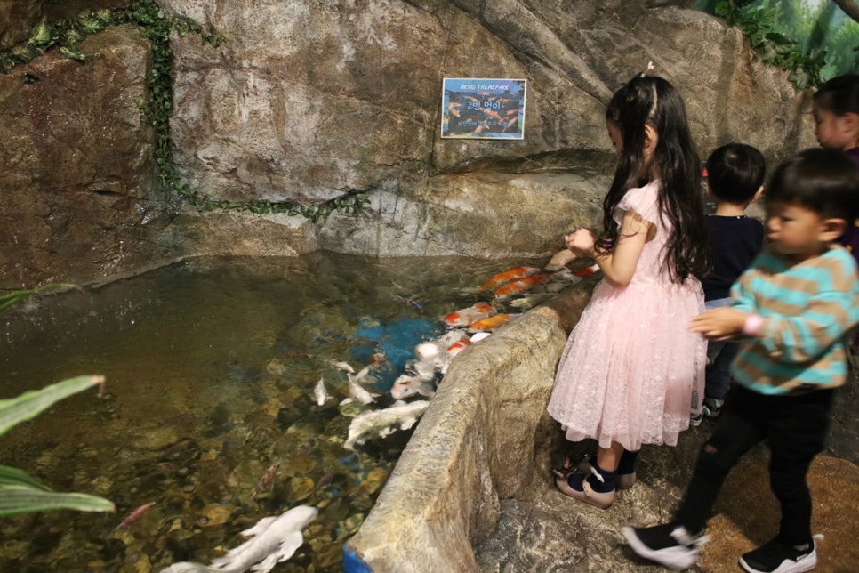 동탄 실내동물원 도심속에서 이런 퀄리티라니 놀라게 되는 아르티스테마파크 관련 이미지 49