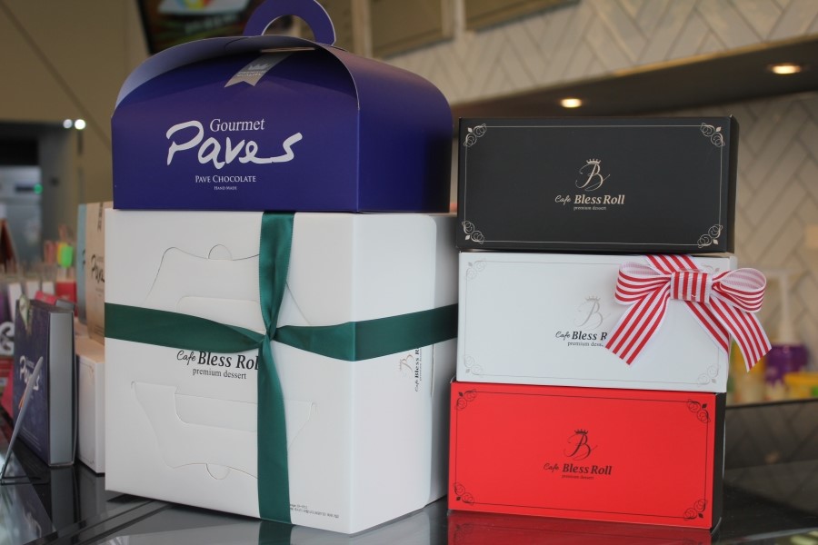 수원 데이트 맛집 달달하게 디저트 즐기기에 좋은 블레스롤 호매실점 관련 이미지 16