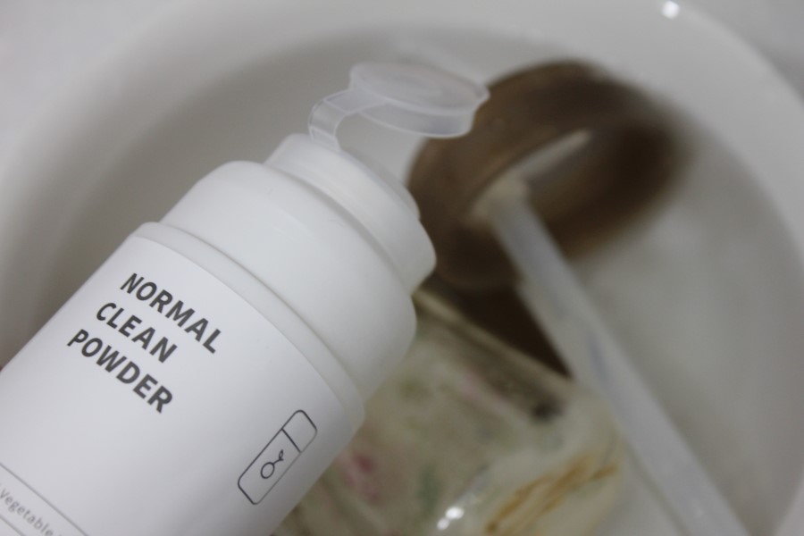 젖병 깨끗하게 씻는법 에이노멀 클린 파우더로 가능해요 관련 이미지 14