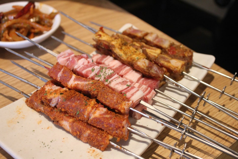 수원탑동맛집 잊을수없는 중독성을 느끼고온 욜로양꼬치 관련 이미지 16