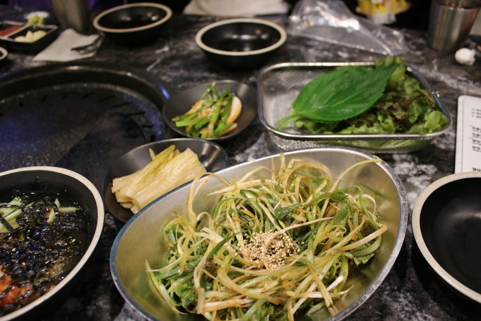 오산시청 맛집 직원들과 회식할때는 킨포크가든으로 고고! 관련 이미지 16