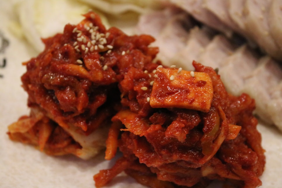 보정동 맛집 꿀케미를 보장하던 모자족발 관련 이미지 21