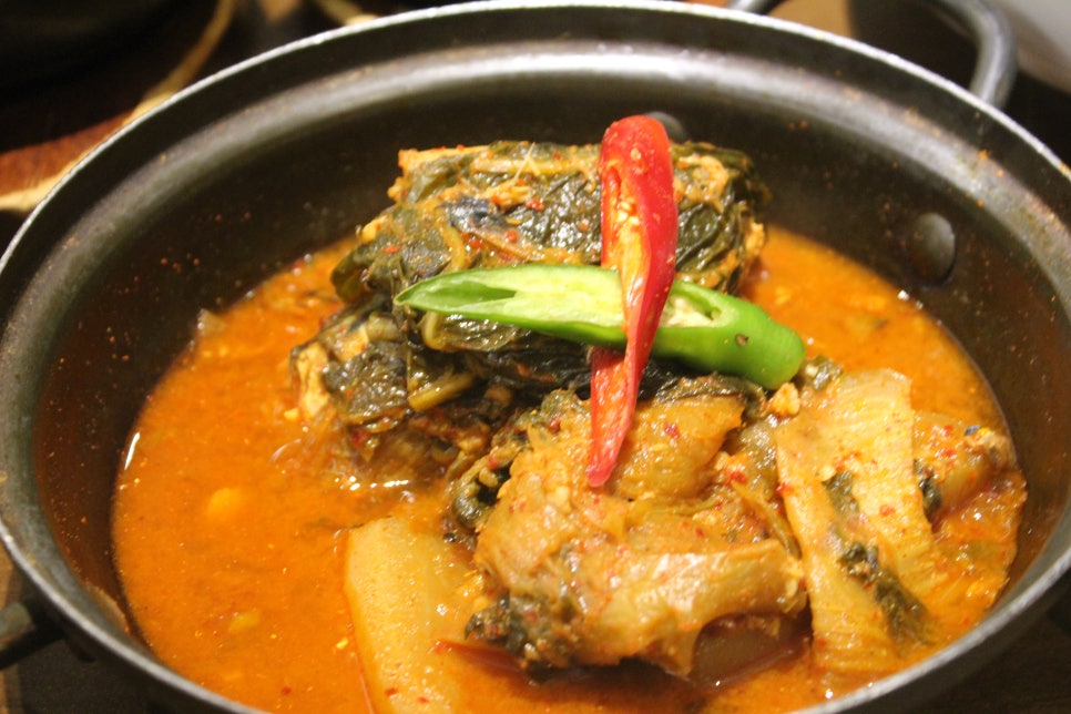 판교 회식장소 먹다가 지칠수도 있는 진진반상 관련 이미지 12