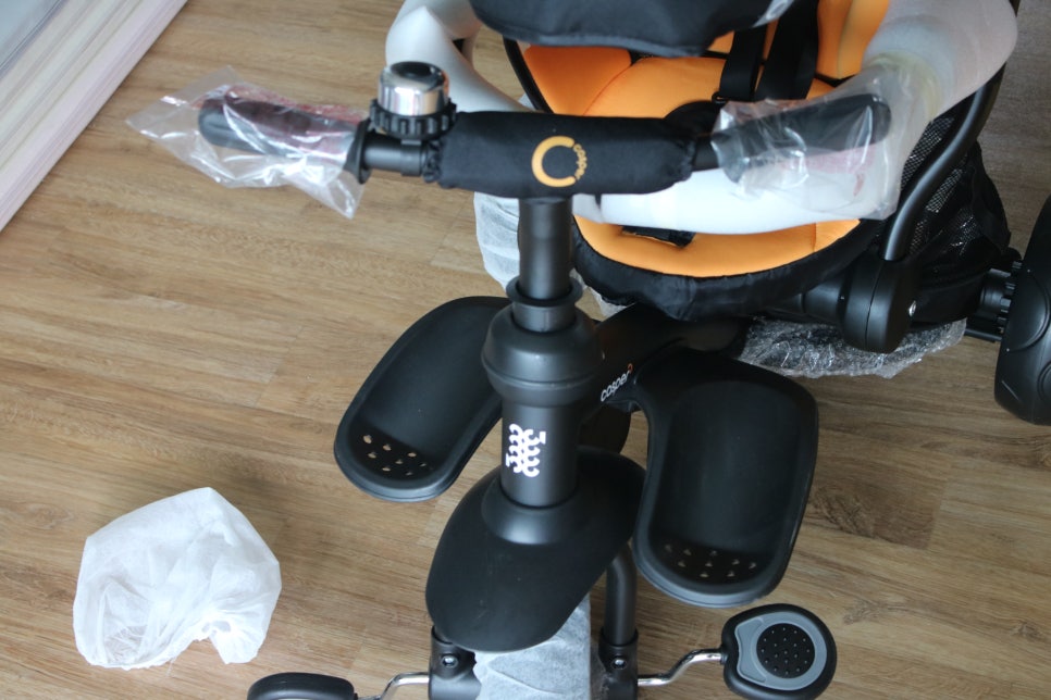 유아 세발자전거 삼천리 2018 캐스퍼 실구매 후기 관련 이미지 3